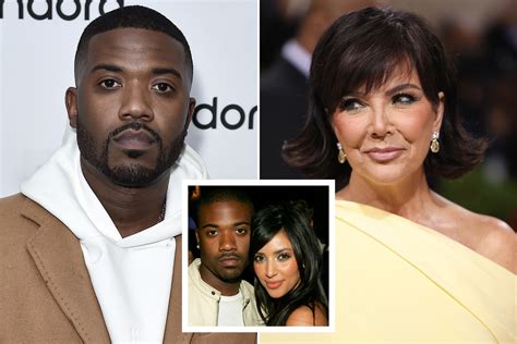 kim k and ray jay|The real story behind the release of Kim Kardashian’s。